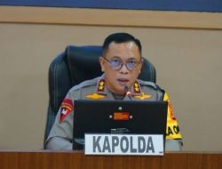 Kapolda Lampung Imbau Pemudik Atur Waktu Mudik 
