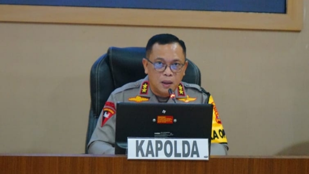 Kapolda Lampung Imbau Pemudik Atur Waktu Mudik 