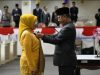 Dani Mulyawati Dilantik Jadi PAW Anggota DPRD Lampung