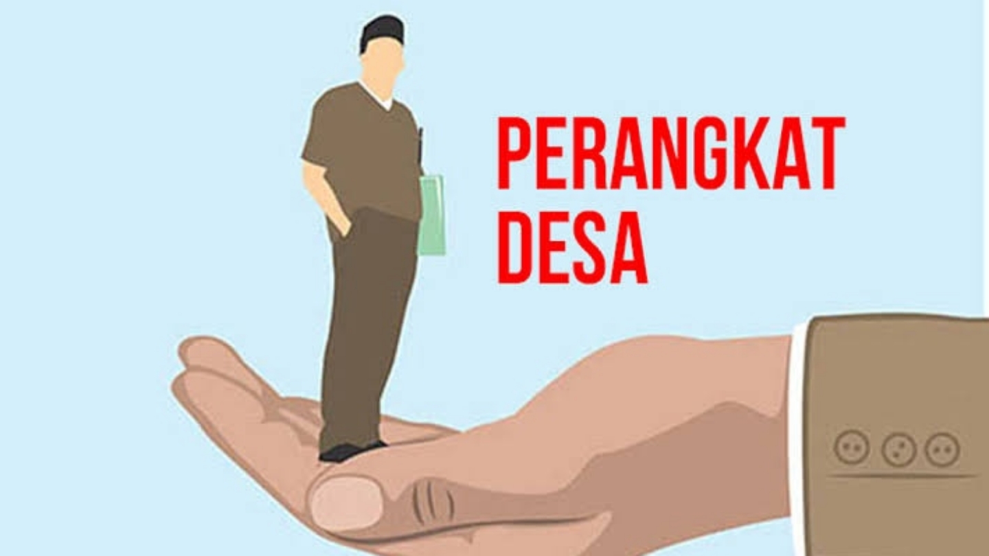 Aparatur Desa Way Galih Tabrak Aturan Batas Usia