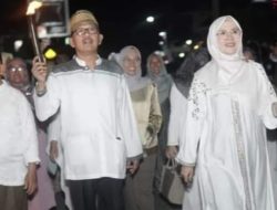 Merawat Tradisi: Memalam Pitu Likokh di Pesibar