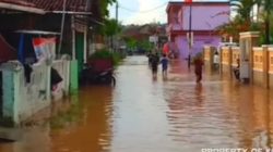 Lagi! Banjir Rendam Ratusan Rumah di Bandarlampung