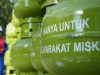 Pertamina: Pasokan Gas LPG Subsidi di Pesisir Barat Memadai
