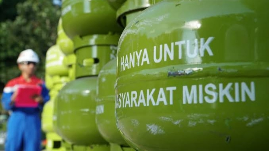 Pertamina: Pasokan Gas LPG Subsidi di Pesisir Barat Memadai