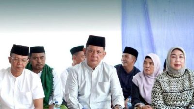 Firsada Hadirkan Kepemimpinan Multikultural dalam Membangun Tubaba