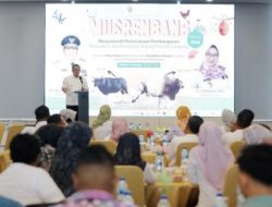Lampung Didorong Jadi Lumbung Ternak Nasional