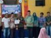 Peratin Sukajadi Krui Selatan Salurkan BLT-DD