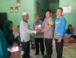 16 KPM di Pekon Kota Karang Terima BLT-DD 