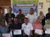 Pekon Lintik Krui Selatan Salurkan BLT-DD 