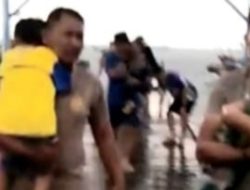 Kompolnas Apresiasi Keberanian 4 Personel Polres Tanggamus