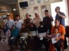 Pekon Penengahan Pesibar Salurkan BLT-DD Perdana 