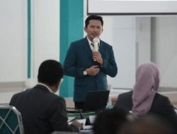 David Chandra: Doktor Ilmu Pertanian Terbaru dari Unila