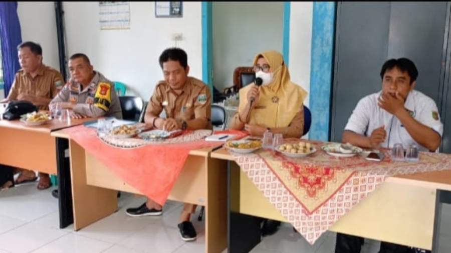 10 KPM Pekon Menyancang Pesibar Terima BLT 