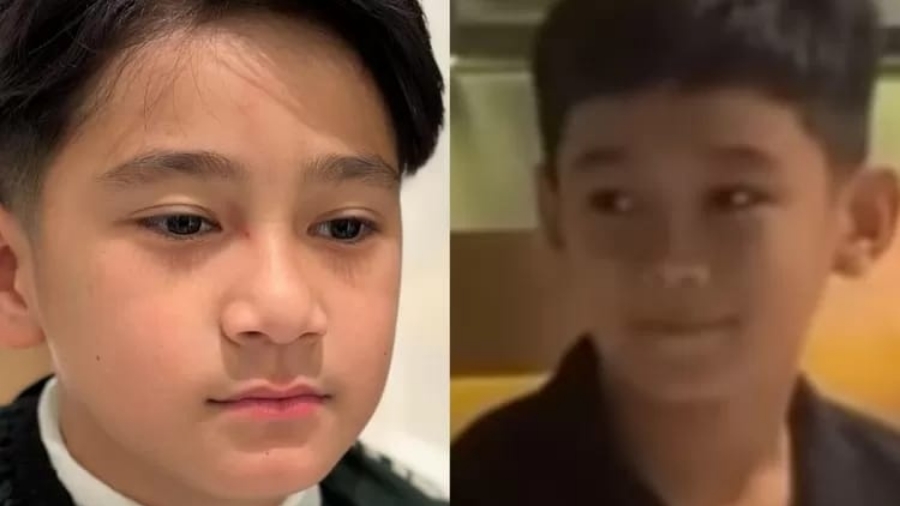Kocaknya Rafathar Cabang Aceh: Anak Mirip Bikin Heboh!