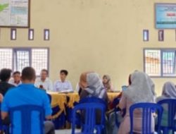 Tunjangan Operasional: Pekon Tanjung Setia Salurkan Insentif
