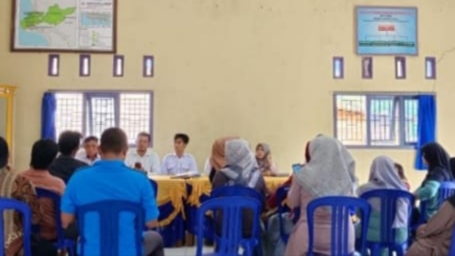 Tunjangan Operasional: Pekon Tanjung Setia Salurkan Insentif