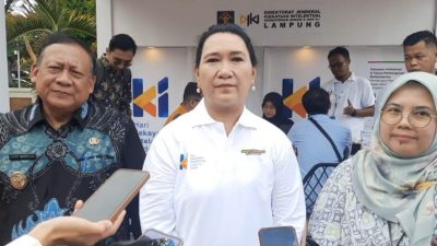 Kemenkumham Lampung Gelar Peringatan Hari Kekayaan Intelektual Sedunia
