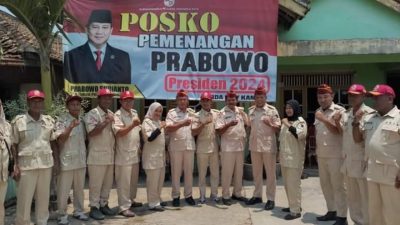 PPIR Waykanan: Selamat untuk Prabowo-Gibran 