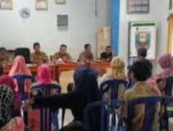 Pekon Rata Agung Realisasikan BLT-DD Perdana 