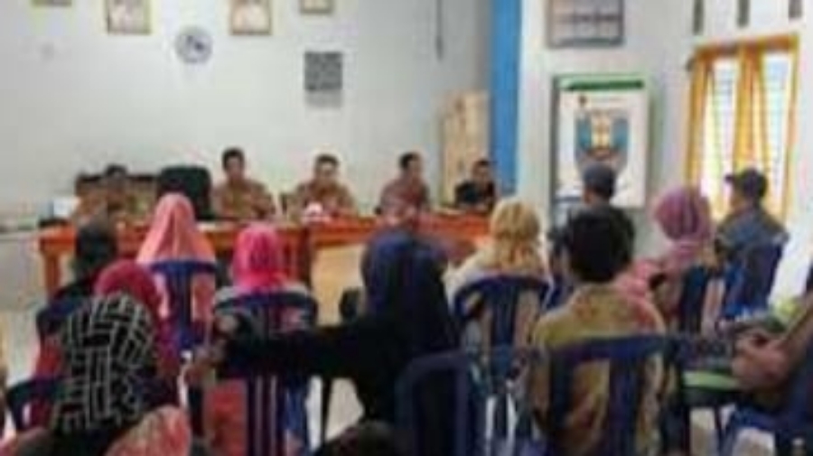 Pekon Rata Agung Realisasikan BLT-DD Perdana 