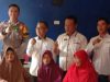 Pekon Tembakak Way Sindi Salurkan BLT-DD