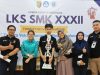 Prestasi Gemilang: SMKN 5 Bandarlampung Dominasi LKS SMK XXXII