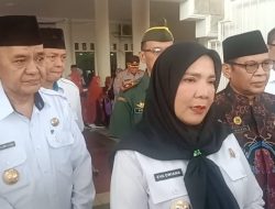 Wali Kota Bandarlampung Hadiri Wisuda Akbar Santri TPQ