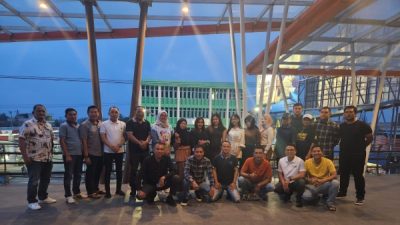 Kader AMPG Lampung Siap Dukung Rekomendasi Partai Golkar