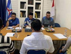 Fit and Proper Test: Iqbal Ardiansyah Paparkan Program Kerja