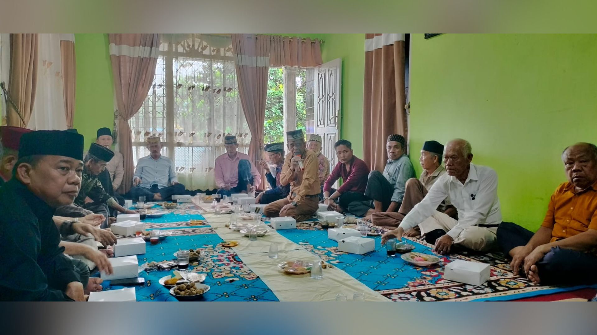 Mufakat Adat: Lahan Tanjung Kemala Pesawaran Dikembalikan
