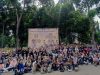 1500 Mahasiswa FKIP Unila Antusias Ikuti Diklat Kepramukaan