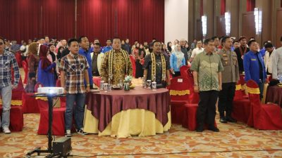 Ketua KNPI Lampung: Jaga Persatuan di Tahun Politik