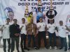 Kejuaraan Karate IDC III: Ajang Pembuktian Karateka Lampung