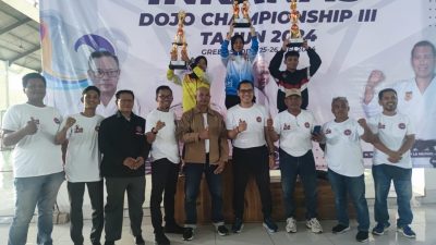 Kejuaraan Karate IDC III: Ajang Pembuktian Karateka Lampung