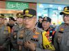 Pesan Damai Kapolda Lampung Pasca Aksi May Day