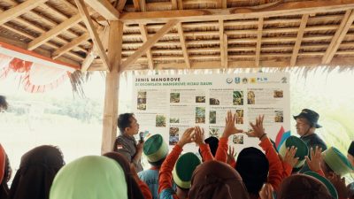 PLN NP Raih Penghargaan Internasional untuk Program CSR Terbaik