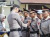Wakapolres dan Kabag Polres Pesisir Barat Berganti
