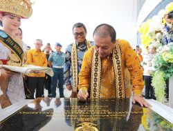 Arinal Resmikan Gedung Perpustakaan dan Festival Literasi