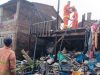 Korek Api Mainan Cucu Ludeskan Rumah di Telukbetung Timur