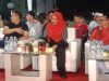 Nobar Epic: Eva Dwiana Beri Semangat dan Hadiah Spektakuler