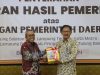 Pemkab Pesisir Barat Terima WTP 5 Kali Berturut-turut