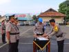 Kapolresta Bandarlampung Pimpin Sertijab 6 Kapolsek 