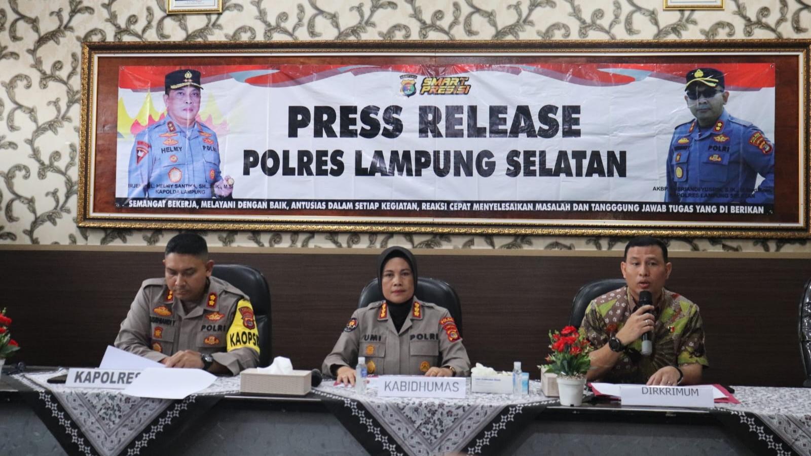 Puslabfor Dalami Kasus Kebakaran Gudang BBM di Candimas Natar