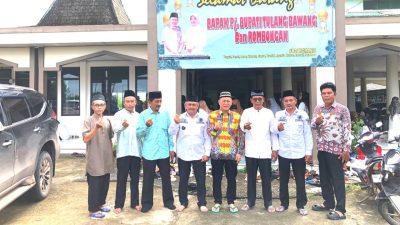 Brand Udang Manis: Pembentukan Akhlak Demi Indonesia Emas 2045