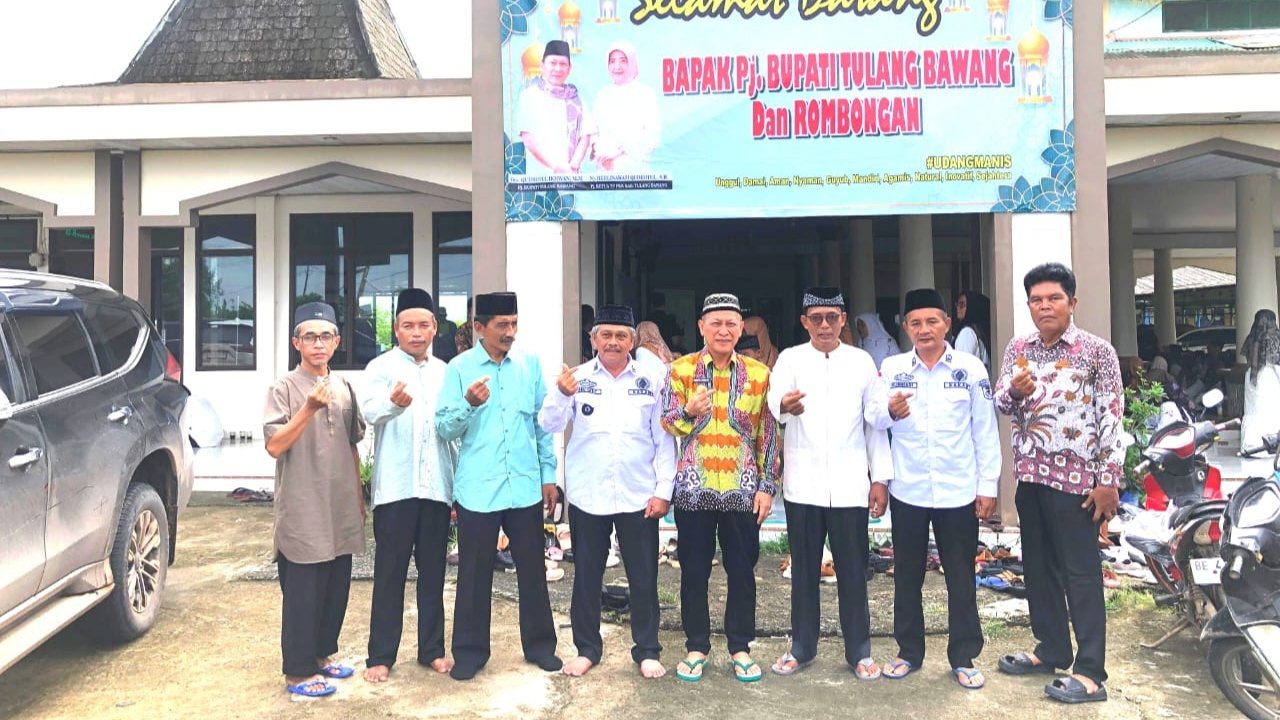 Brand Udang Manis: Pembentukan Akhlak Demi Indonesia Emas 2045
