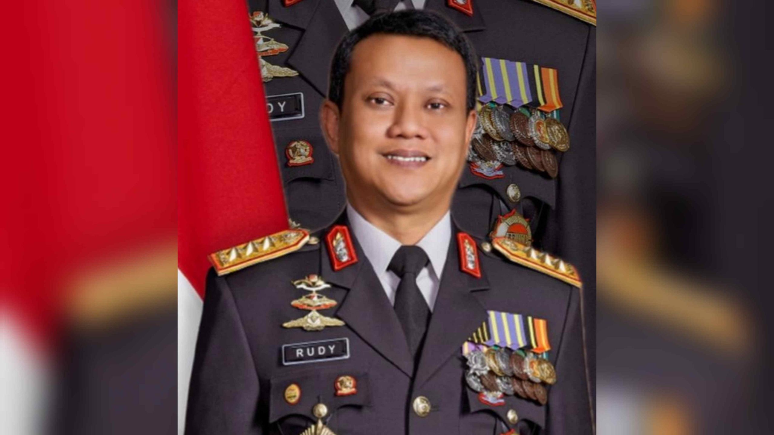 IKA Unila Dukung Komjen Rudy Jadi Pj Gubernur Lampung