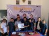 Menuju Bandarlampung Bahagia: Iqbal Ardiansyah Kembalikan Formulir Calwakot