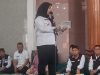 Eva Dwiana Beri Bantuan Spesial untuk CJH Bandarlampung