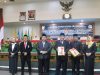 Pemprov Lampung Raih Opini WTP 10 Kali Berturut-Turut 