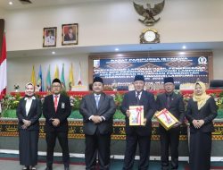 Pemprov Lampung Raih Opini WTP 10 Kali Berturut-Turut
